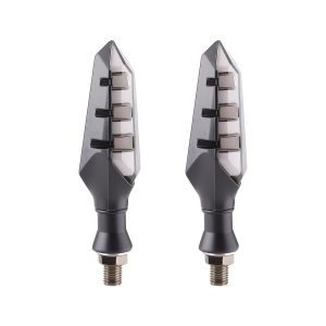 Ac 0254 B Blue Arrow Motorcycle Led Drl Turn Signal 05 Ac 0254B Blue Arrow Motorcycle Led Drl Turn Signal 05 AC-0254-B Blue Arrow Motorcycle LED DRL Turn Signal Pair multi-view product reference