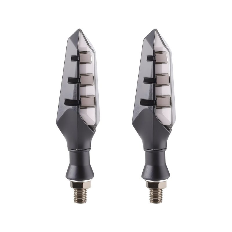 Ac 0254 B Blue Arrow Motorcycle Led Drl Turn Signal 05 Ac 0254B Blue Arrow Motorcycle Led Drl Turn Signal 05 AC-0254-B Blue Arrow Motorcycle LED DRL Turn Signal Pair multi-view product reference