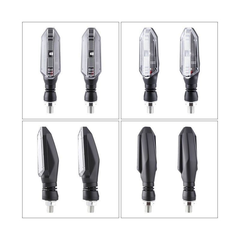 Ac 0265 Blue Motorcycle Led Daytime Running Light Main AC-0265 Blue Motorcycle LED Daytime Running Light Pair