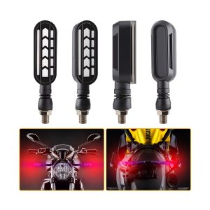 Ac 0272S Multi Color Pill Motorcycle Led Drl Turn Signal 06 Ac 0272S Multi Color Pill Motorcycle Led Drl Turn Signal 06 AC-0272S Multi-Color Pill Motorcycle LED DRL Turn Signal Pair detail reference