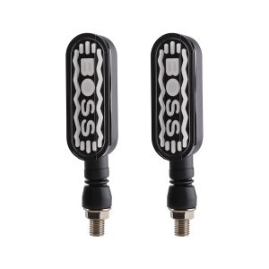 Ac 0284 Vertical Pill Motorcycle Led Drl Turn Signal 03 Ac 0284 Vertical Pill Motorcycle Led Drl Turn Signal 03 AC-0284 Vertical Pill Motorcycle LED DRL Turn Signal Pair side or rear reference