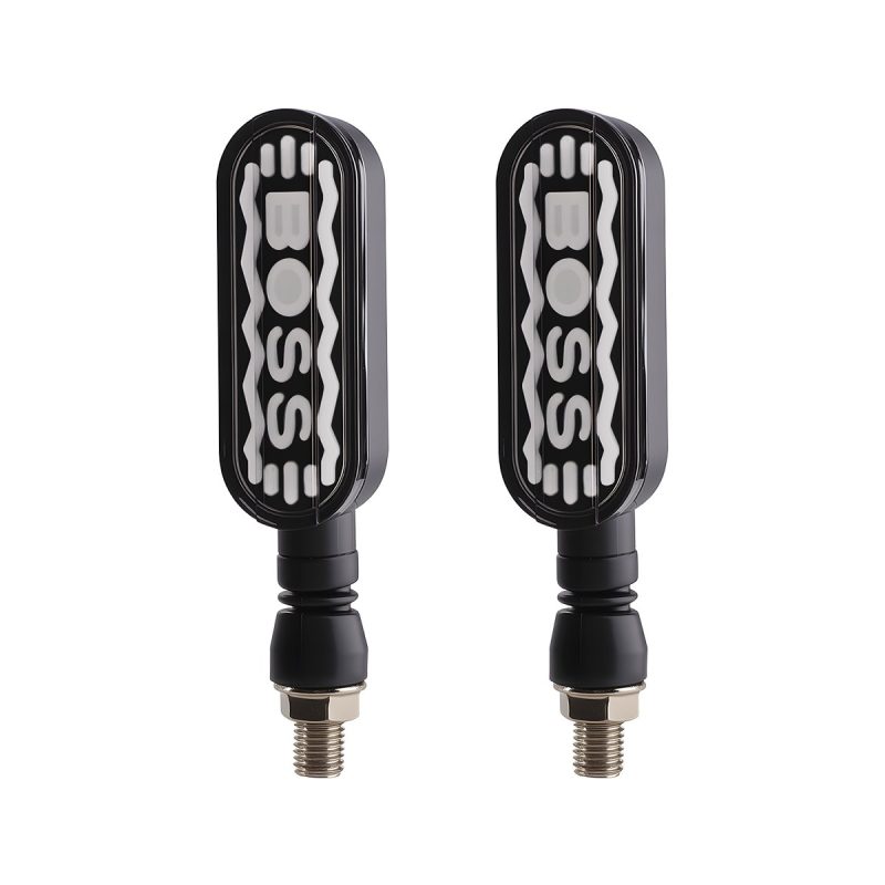 Ac 0284 Vertical Pill Motorcycle Led Drl Turn Signal 03 Ac 0284 Vertical Pill Motorcycle Led Drl Turn Signal 03 AC-0284 Vertical Pill Motorcycle LED DRL Turn Signal Pair side or rear reference