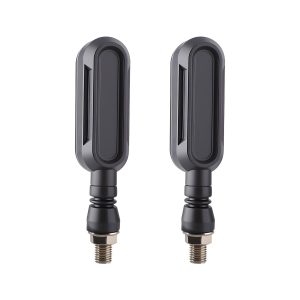 Ac 0284 Vertical Pill Motorcycle Led Drl Turn Signal 05 Ac 0284 Vertical Pill Motorcycle Led Drl Turn Signal 05 AC-0284 Vertical Pill Motorcycle LED DRL Turn Signal Pair effect reference