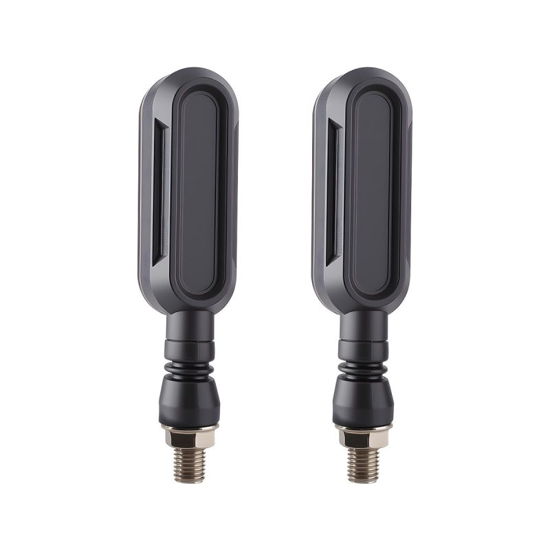 Ac 0284 Vertical Pill Motorcycle Led Drl Turn Signal 05 Ac 0284 Vertical Pill Motorcycle Led Drl Turn Signal 05 AC-0284 Vertical Pill Motorcycle LED DRL Turn Signal Pair effect reference