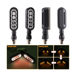 Ac 0284 Vertical Pill Motorcycle Led Drl Turn Signal 06 Ac 0284 Vertical Pill Motorcycle Led Drl Turn Signal 06 AC-0284 Vertical Pill Motorcycle LED DRL Turn Signal Pair detail reference
