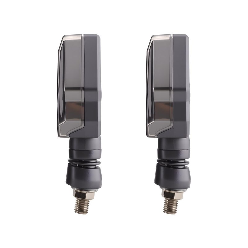 AC-0287 Arrow Motorcycle LED DRL Turn Signal Pair side or rear reference