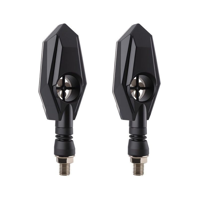 Ac 0289 Amber Diamond Motorcycle Led Drl Turn Signal 05 Ac 0289 Amber Diamond Motorcycle Led Drl Turn Signal 05 AC-0289 Amber Diamond Motorcycle LED DRL Turn Signal Pair effect reference