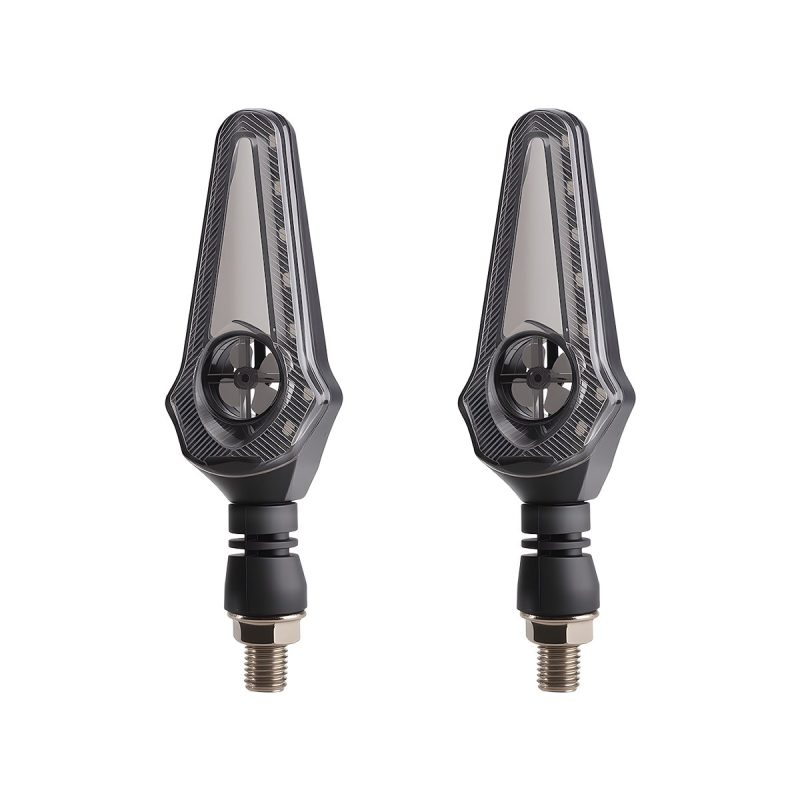 Ac 0292 Triangle Lattice Motorcycle Led Drl Turn Signal 03 Ac 0292 Triangle Lattice Motorcycle Led Drl Turn Signal 03 AC-0292 Triangle Lattice Motorcycle LED DRL Turn Signal Pair side or rear reference