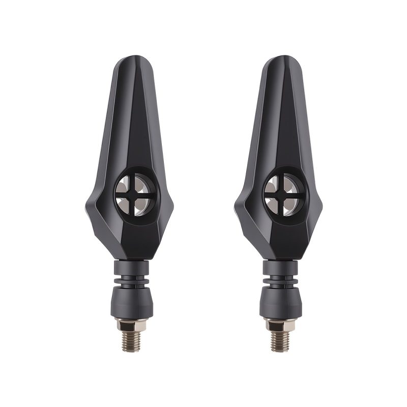 Ac 0292 Triangle Lattice Motorcycle Led Drl Turn Signal 05 Ac 0292 Triangle Lattice Motorcycle Led Drl Turn Signal 05 AC-0292 Triangle Lattice Motorcycle LED DRL Turn Signal Pair effect reference
