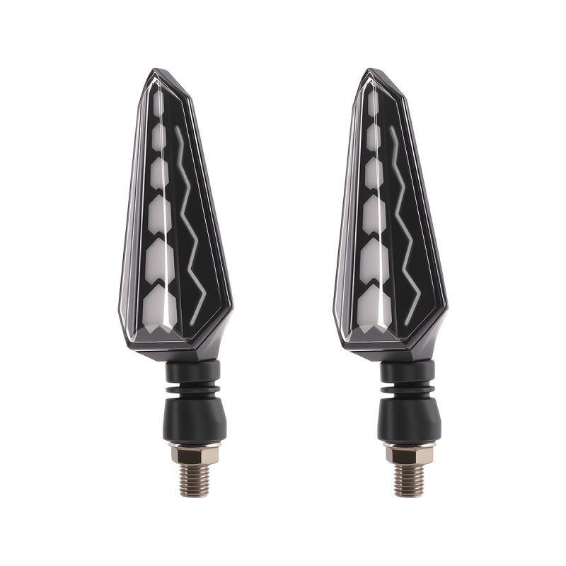 Ac 0304 Black Lattice Motorcycle Led Drl Turn Signal 02 Ac 0304 Black Lattice Motorcycle Led Drl Turn Signal 02 AC-0304 Black Lattice Motorcycle LED DRL Turn Signal Pair alternate front reference