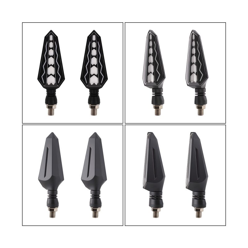Ac 0304 Black Lattice Motorcycle Led Drl Turn Signal 05 Ac 0304 Black Lattice Motorcycle Led Drl Turn Signal 05 AC-0304 Black Lattice Motorcycle LED DRL Turn Signal Pair multi-view product reference