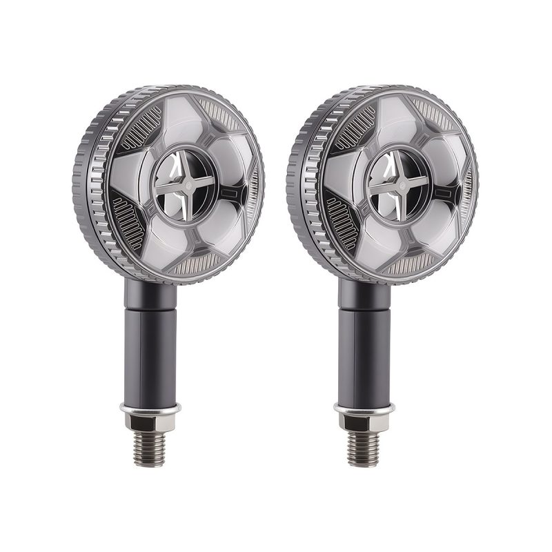 Ac 0305 Blue Rotating Fan Motorcycle Led Drl Turn Signal 02 Ac 0305 Blue Rotating Fan Motorcycle Led Drl Turn Signal 02 AC-0305 Blue Rotating-Fan Motorcycle LED DRL Turn Signal Pair alternate front reference