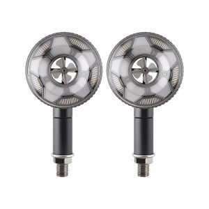 Ac 0305 Blue Rotating Fan Motorcycle Led Drl Turn Signal 03 Ac 0305 Blue Rotating Fan Motorcycle Led Drl Turn Signal 03 AC-0305 Blue Rotating-Fan Motorcycle LED DRL Turn Signal Pair side or rear reference