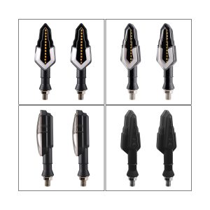 Ac 0321 Black Arrow Motorcycle Led Drl Turn Signal 05 Ac 0321 Black Arrow Motorcycle Led Drl Turn Signal 05 AC-0321 Black Arrow Motorcycle LED DRL Turn Signal Pair multi-view product reference