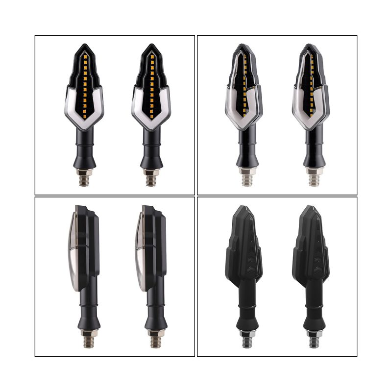 Ac 0321 Black Arrow Motorcycle Led Drl Turn Signal 05 Ac 0321 Black Arrow Motorcycle Led Drl Turn Signal 05 AC-0321 Black Arrow Motorcycle LED DRL Turn Signal Pair multi-view product reference