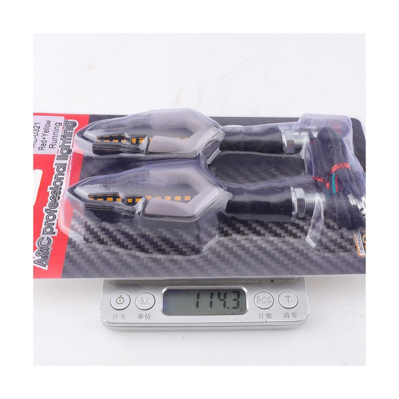 Ac 0321 Black Arrow Motorcycle Led Drl Turn Signal 06 Ac 0321 Black Arrow Motorcycle Led Drl Turn Signal 06 AC-0321 Black Arrow Motorcycle LED DRL Turn Signal Pair package or application reference