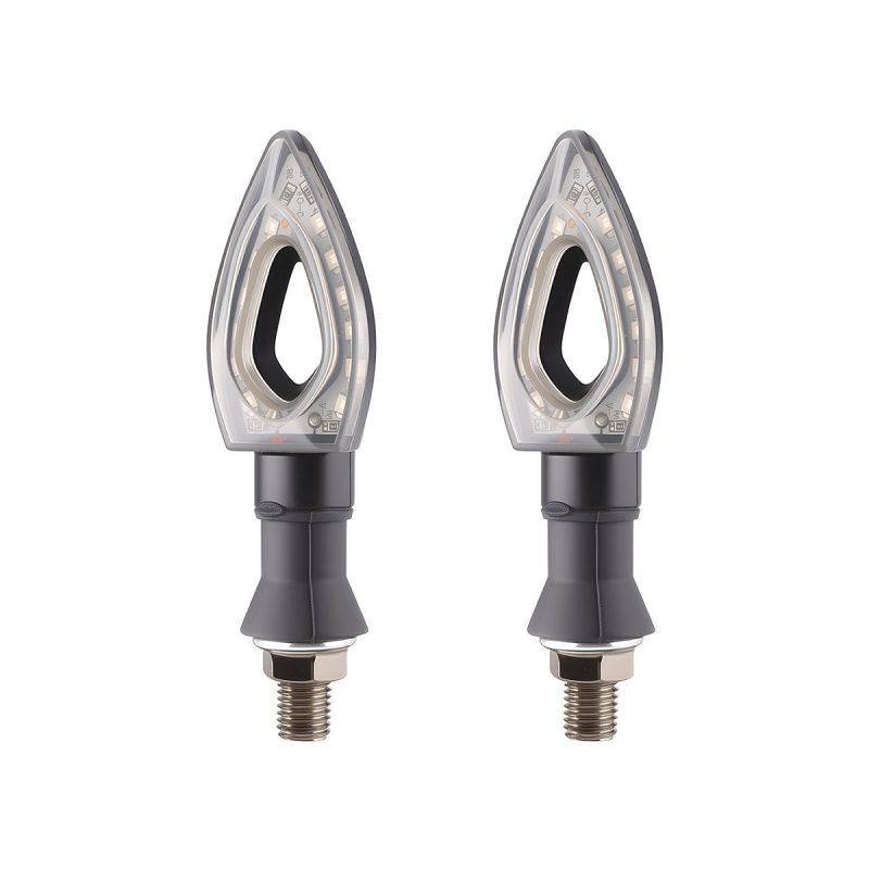 Ac 0340 Teardrop Motorcycle Led Drl Turn Signal 01 Ac 0340 Teardrop Motorcycle Led Drl Turn Signal 01 AC-0340 Teardrop Motorcycle LED DRL Turn Signal Pair