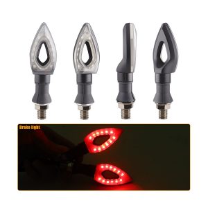 Ac 0340 Teardrop Motorcycle Led Drl Turn Signal 05 Ac 0340 Teardrop Motorcycle Led Drl Turn Signal 05 AC-0340 Teardrop Motorcycle LED DRL Turn Signal Pair lighting effect reference