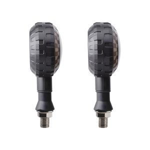 Ac 0801 Amber Round Motorcycle Led Drl Turn Signal 02 Ac 0801 Amber Round Motorcycle Led Drl Turn Signal 02 AC-0801 Amber Round Motorcycle LED DRL Turn Signal Pair alternate front reference