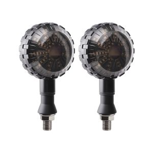 Ac 0801 Amber Round Motorcycle Led Drl Turn Signal 03 Ac 0801 Amber Round Motorcycle Led Drl Turn Signal 03 AC-0801 Amber Round Motorcycle LED DRL Turn Signal Pair side or rear reference