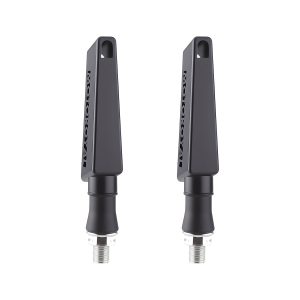 Ac 0808 Slim Oval Motorcycle Led Drl Turn Signal 04 Ac 0808 Slim Oval Motorcycle Led Drl Turn Signal 04 AC-0808 Slim Oval Motorcycle LED DRL Turn Signal Pair detail angle reference