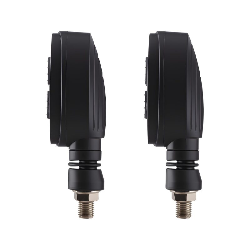 Ac 0814 Oval Bar Motorcycle Led Drl Turn Signal 04 Ac 0814 Oval Bar Motorcycle Led Drl Turn Signal 04 AC-0814 Oval-Bar Motorcycle LED DRL Turn Signal Pair multi-view product reference