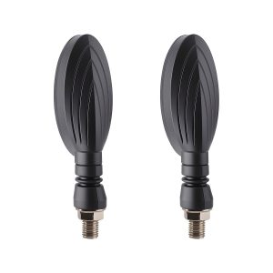 Ac 0814 Oval Bar Motorcycle Led Drl Turn Signal 05 Ac 0814 Oval Bar Motorcycle Led Drl Turn Signal 05 AC-0814 Oval-Bar Motorcycle LED DRL Turn Signal Pair effect reference