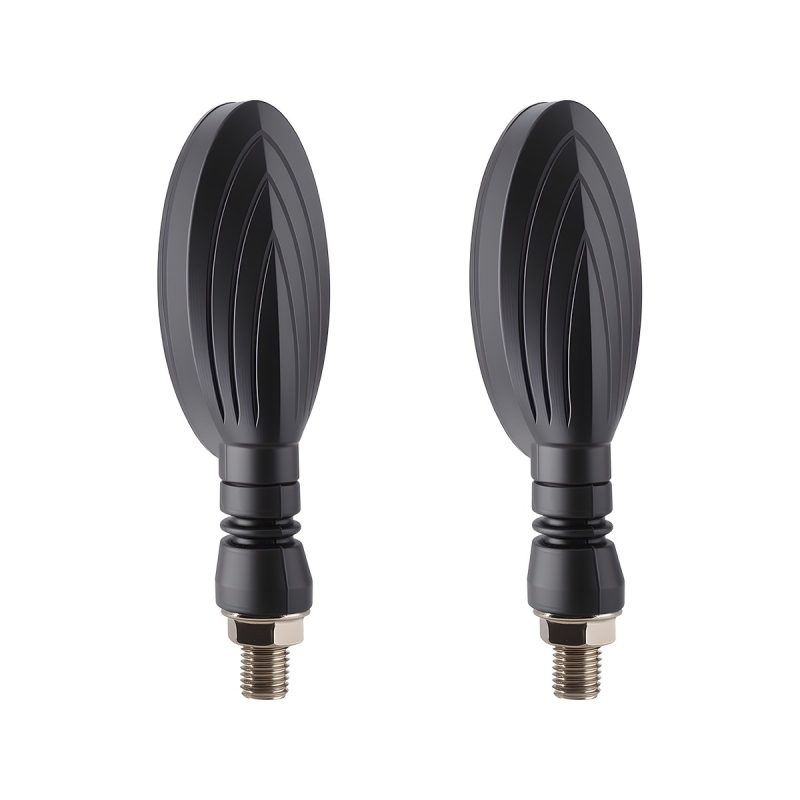 Ac 0814 Oval Bar Motorcycle Led Drl Turn Signal 05 Ac 0814 Oval Bar Motorcycle Led Drl Turn Signal 05 AC-0814 Oval-Bar Motorcycle LED DRL Turn Signal Pair effect reference