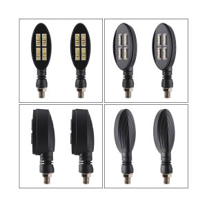 Ac 0814 Oval Bar Motorcycle Led Drl Turn Signal 06 Ac 0814 Oval Bar Motorcycle Led Drl Turn Signal 06 AC-0814 Oval-Bar Motorcycle LED DRL Turn Signal Pair detail reference