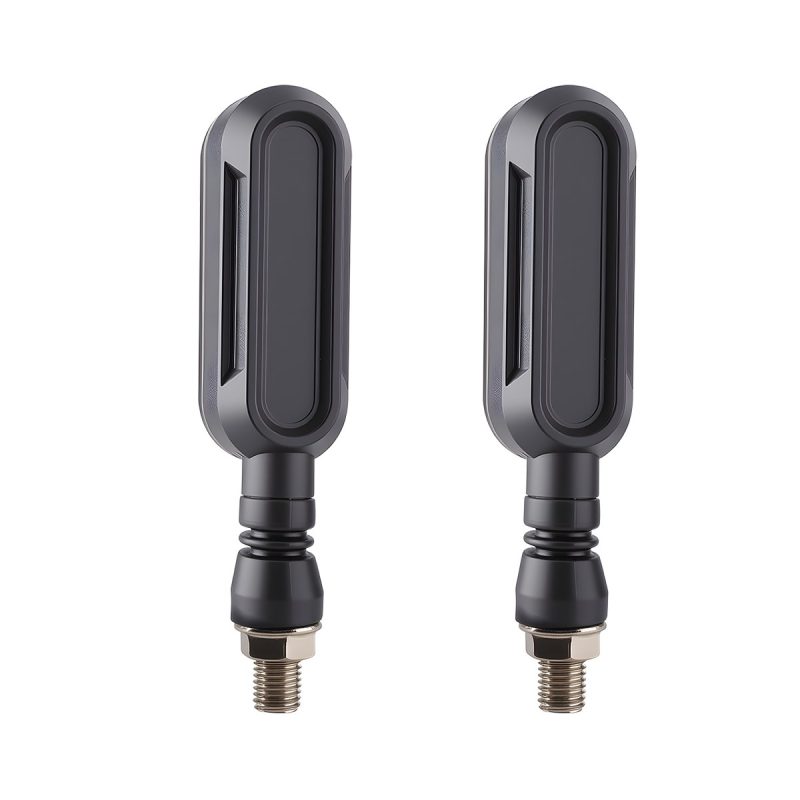 Ac 0815S Traffic Light Motorcycle Led Drl Turn Signal 05 Ac 0815S Traffic Light Motorcycle Led Drl Turn Signal 05 AC-0815S Traffic-Light Motorcycle LED DRL Turn Signal Pair effect reference