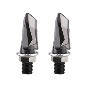 Ac 0821 Blue Faceted Motorcycle Led Drl Turn Signal 02 Ac 0821 Blue Faceted Motorcycle Led Drl Turn Signal 02 AC-0821 Blue Faceted Motorcycle LED DRL Turn Signal Pair alternate front reference