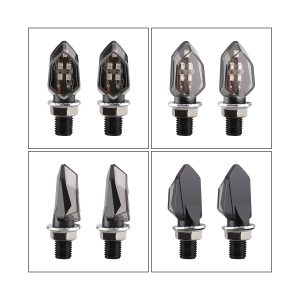 Ac 0821 Blue Faceted Motorcycle Led Drl Turn Signal 06 Ac 0821 Blue Faceted Motorcycle Led Drl Turn Signal 06 AC-0821 Blue Faceted Motorcycle LED DRL Turn Signal Pair package or application reference