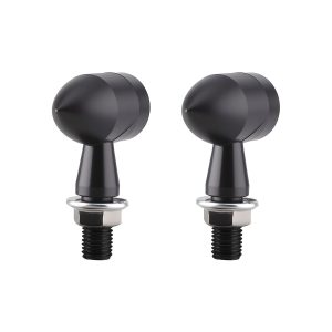 Ac 0822 Round Bullet Motorcycle Led Drl Turn Signal 03 Ac 0822 Round Bullet Motorcycle Led Drl Turn Signal 03 AC-0822 Round Bullet Motorcycle LED DRL Turn Signal Pair side or rear reference