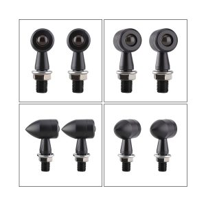 Ac 0822 Round Bullet Motorcycle Led Drl Turn Signal 06 Ac 0822 Round Bullet Motorcycle Led Drl Turn Signal 06 AC-0822 Round Bullet Motorcycle LED DRL Turn Signal Pair package or application reference
