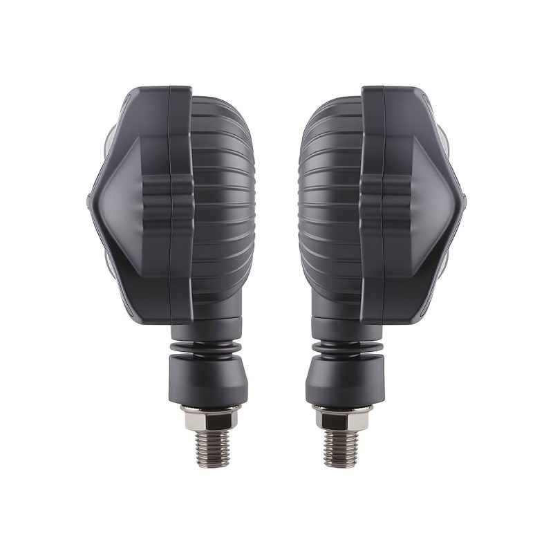 Ac 0823 Dual Lens White Motorcycle Led Drl Turn Signal 04 Ac 0823 Dual Lens White Motorcycle Led Drl Turn Signal 04 AC-0823 Dual-Lens White Motorcycle LED DRL Turn Signal Pair detail angle reference