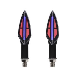 Ac 0831 Color Leaf Motorcycle Led Drl Turn Signal 01 Ac 0831 Color Leaf Motorcycle Led Drl Turn Signal 01 AC-0831 Color Leaf Motorcycle LED DRL Turn Signal Pair main product reference
