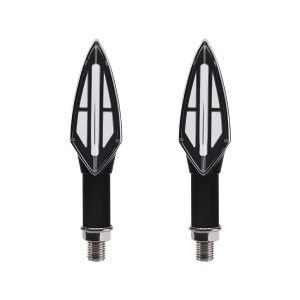 Ac 0831 Color Leaf Motorcycle Led Drl Turn Signal 02 Ac 0831 Color Leaf Motorcycle Led Drl Turn Signal 02 AC-0831 Color Leaf Motorcycle LED DRL Turn Signal Pair front lighting reference