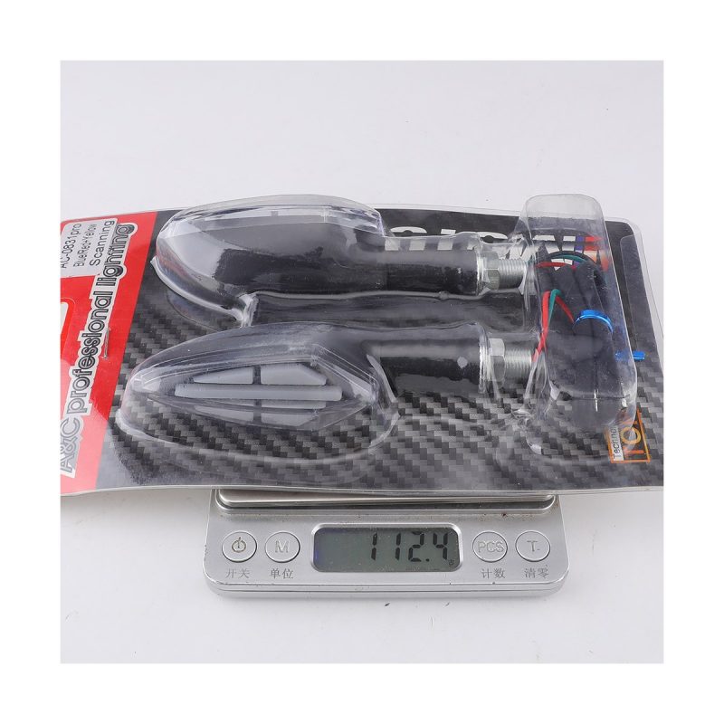 Ac 0831 Color Leaf Motorcycle Led Drl Turn Signal 06 Ac 0831 Color Leaf Motorcycle Led Drl Turn Signal 06 AC-0831 Color Leaf Motorcycle LED DRL Turn Signal Pair package or kit reference