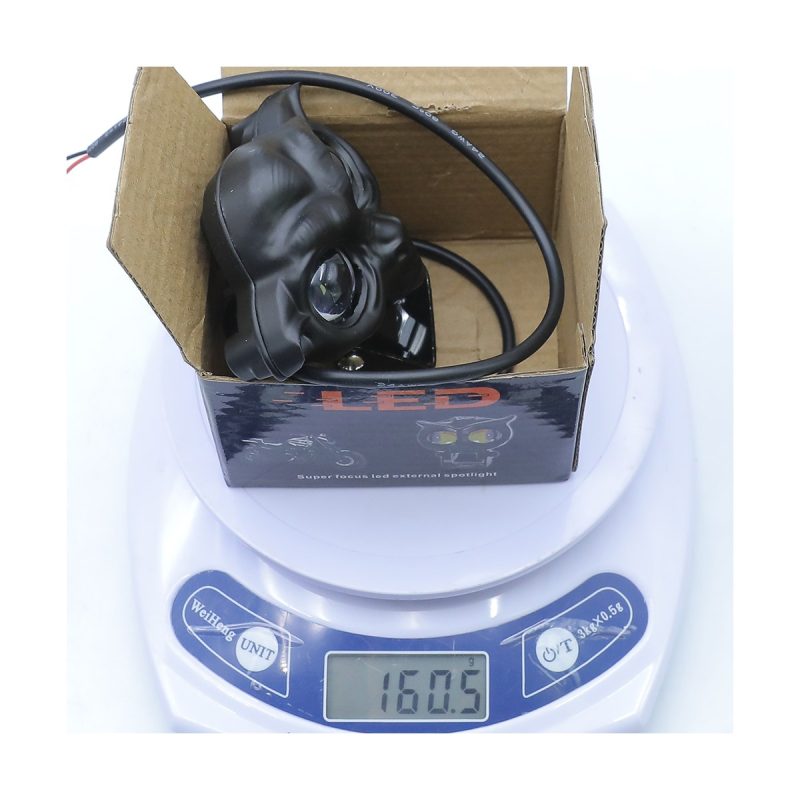 Alien Shape Led Work Light 04 Alien Shape Led Work Light 04 Alien-Shape LED Work Light package reference