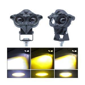 Alien Shape Led Work Light 05 Alien Shape Led Work Light 05 Alien-Shape LED Work Light lighting reference