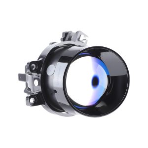 Blue Projector Lens LED Fog Light Kit