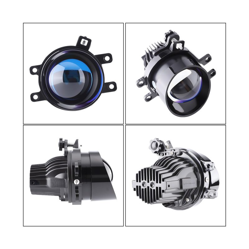 Blue Projector Lens Led Fog Light Kit 06 Blue Projector Lens Led Fog Light Kit 06 Blue Projector Lens LED Fog Light Kit package or application reference