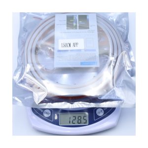 Bluetooth App Scanning Hood Led Drl Strip 150Cm Package 150cm APP package reference with 128.5g source weight reading.