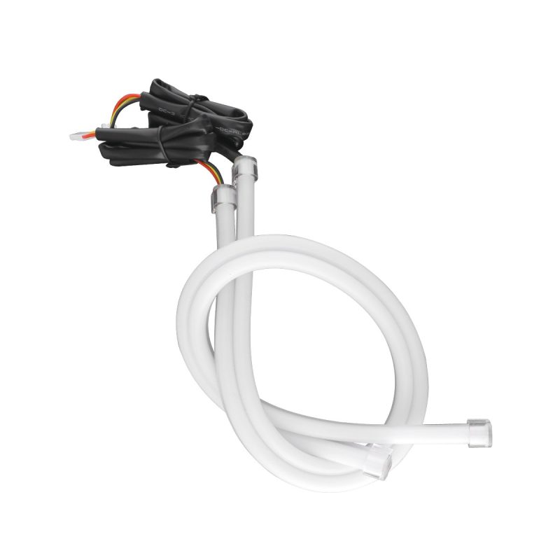 Bluetooth Rgb Flowing Light Guide Led Drl Strip 03 Rgb Flow Drl Tube Tube reference for Bluetooth RGB flowing LED DRL strip