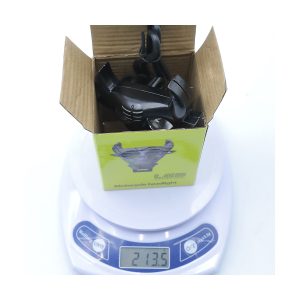 Bull-Head External LED Work Light package reference