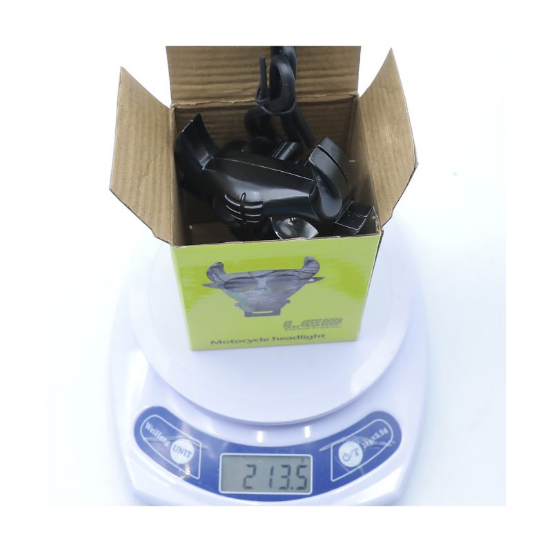 Bull-Head External LED Work Light package reference
