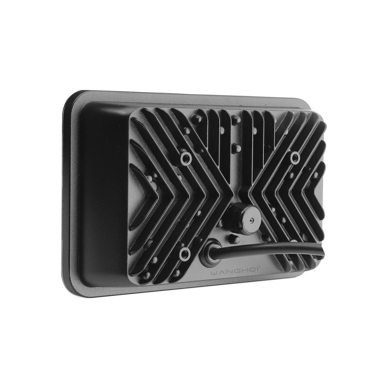 C-Shape 7 Inch Square LED Headlight alternate front reference
