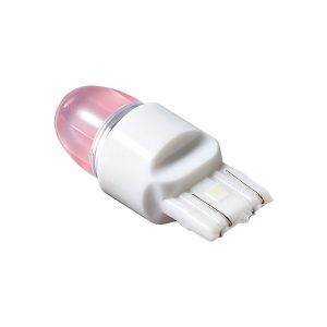 Ceramic Concave Lens Led Brake Position Bulb Color Options 03 Ceramic Bulb Pair Angle Pair angle view of ceramic concave lens LED brake position bulb