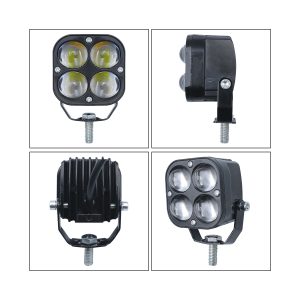 Clover Shape Led Work Light Options 01 Clover Shape Led Work Light Options 01 Clover-Shape LED Work Light Options