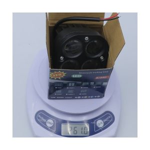 Clover-Shape LED Work Light Options package reference